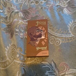 Juvia's Place Bronzed Bronzer in Dark Brown